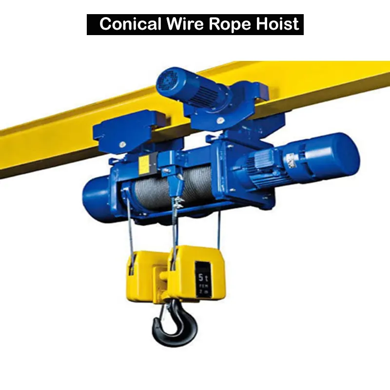 Vendstech | canonical-electric-wire-rope-hoist